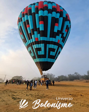 Passeio de balão