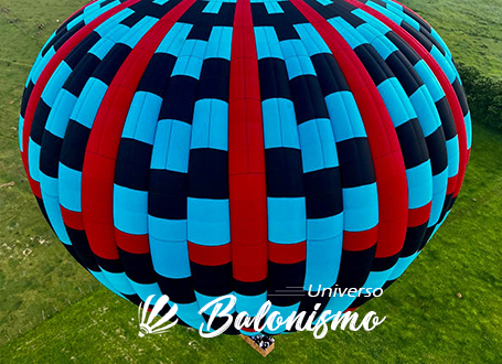 Passeio de balão